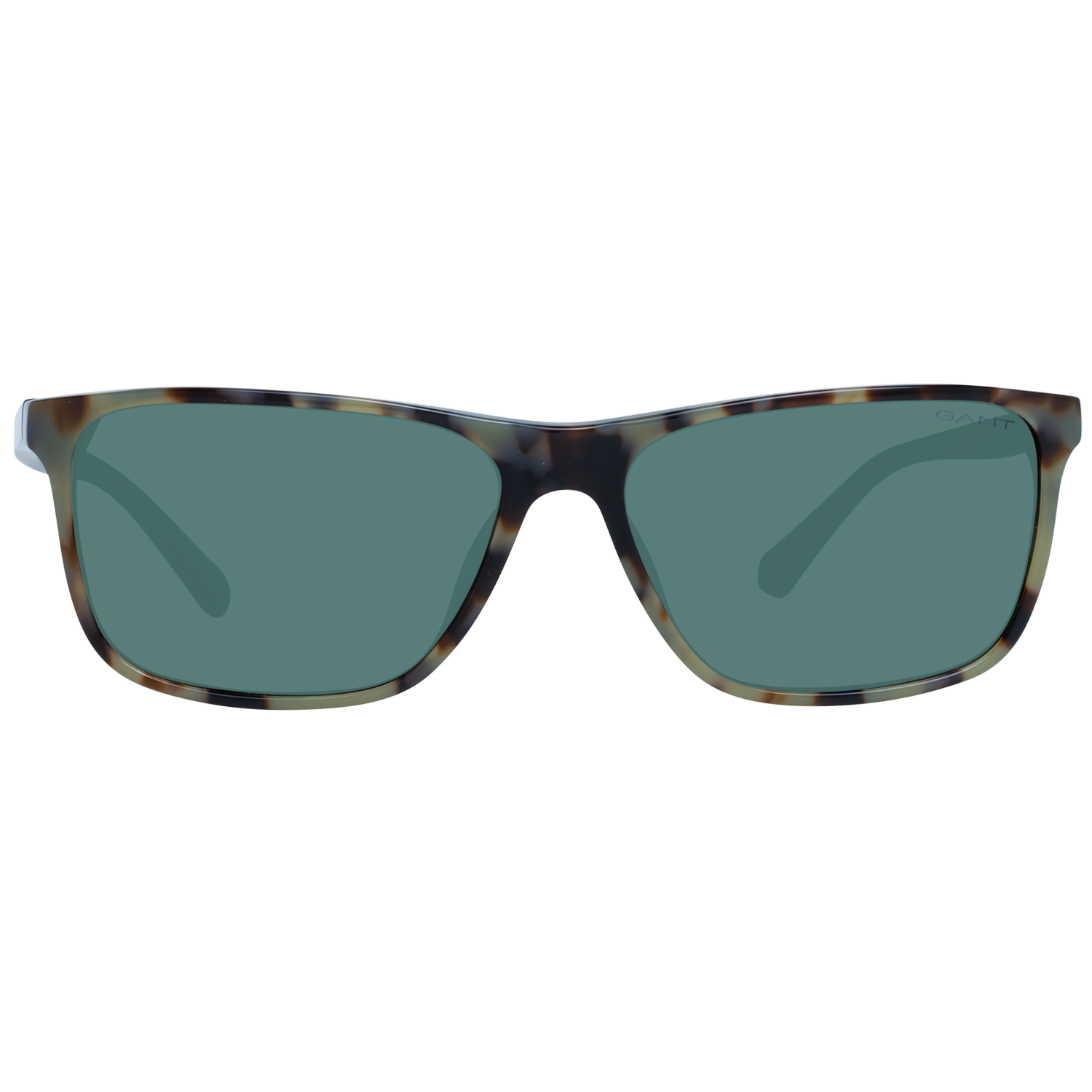 Gant Brown Unisex Sunglasses