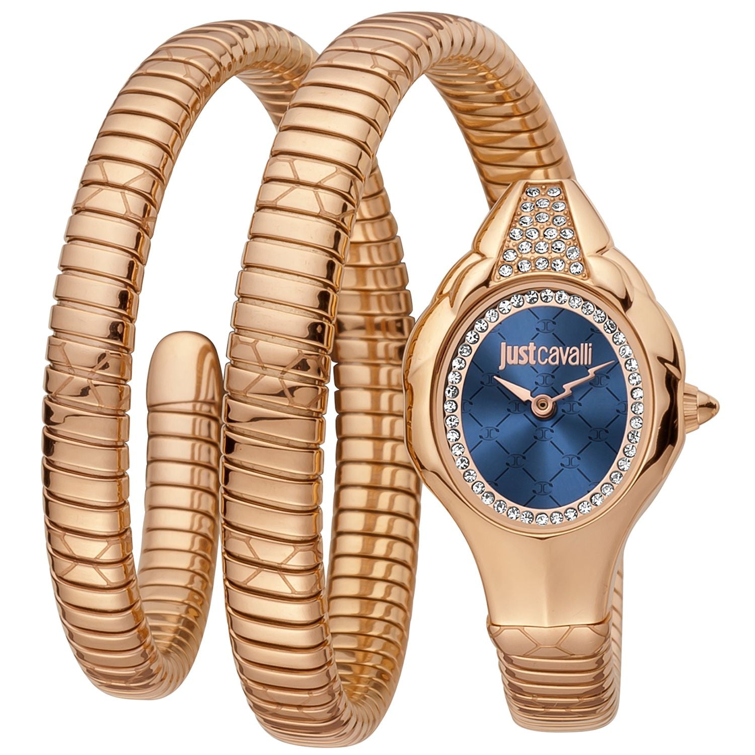 Just Cavalli Rose Gold Women Watch