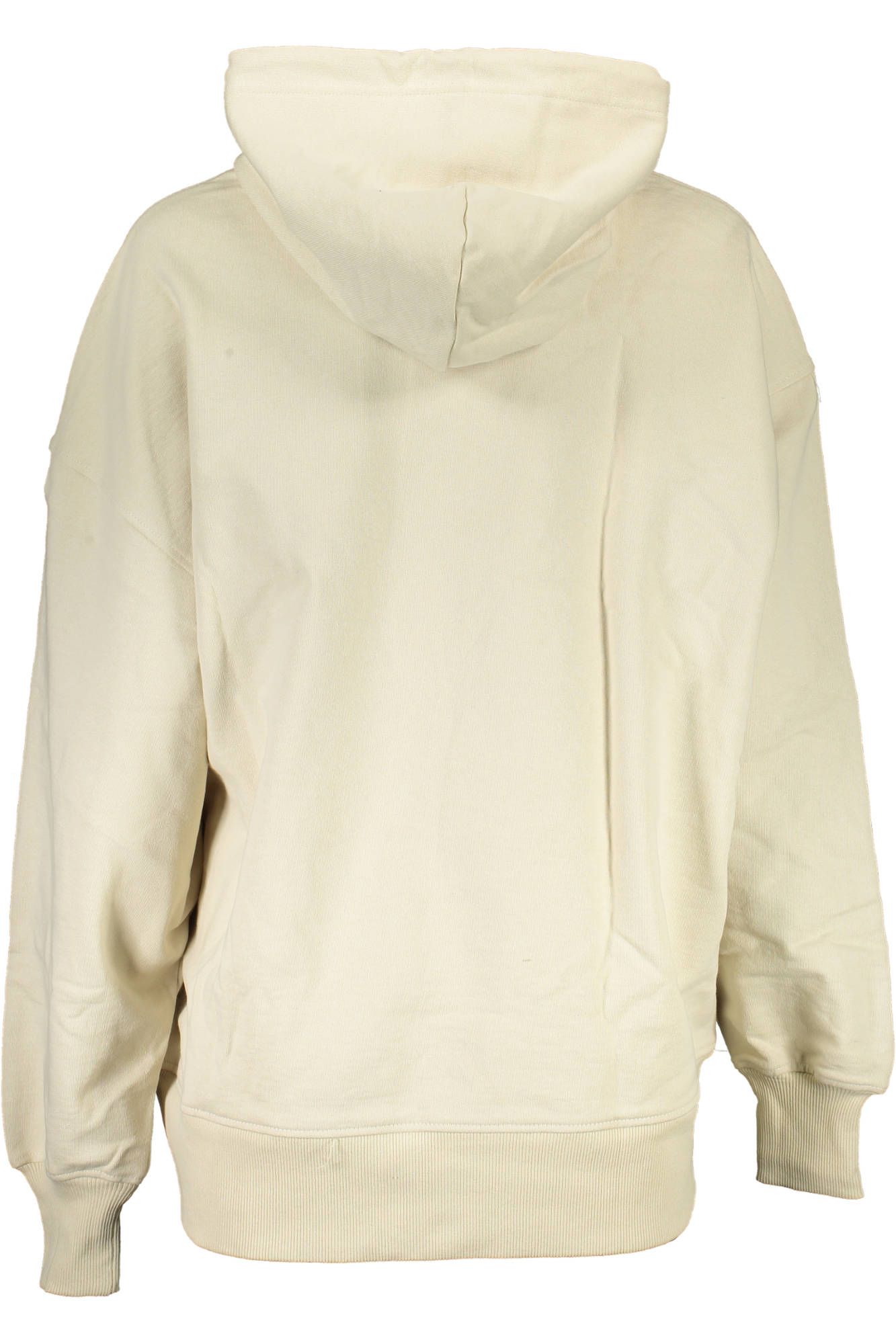 Calvin Klein Beige Cotton Women Sweater