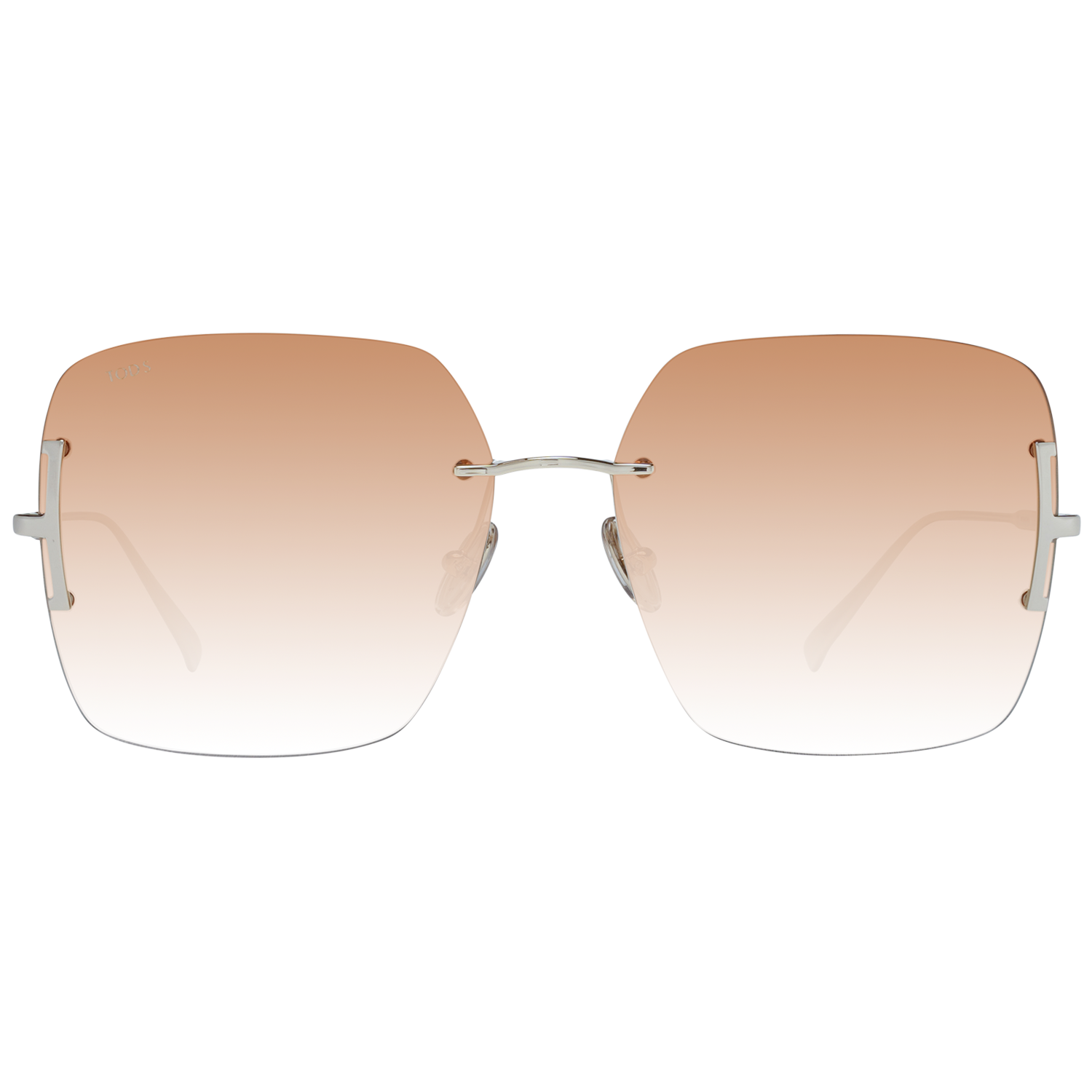 Tod's Gold Women Sunglasses