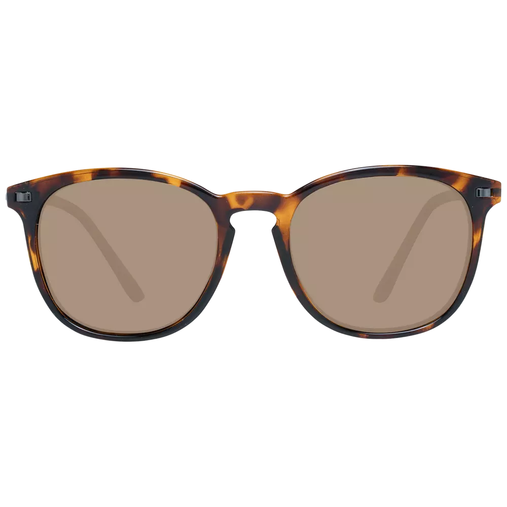 Replay Brown Unisex Sunglasses