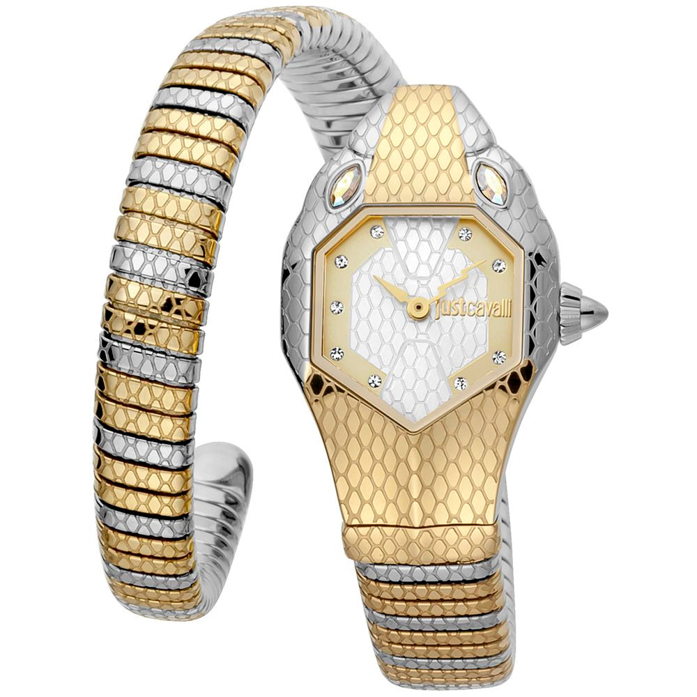 Just Cavalli Multicolor Women Watch