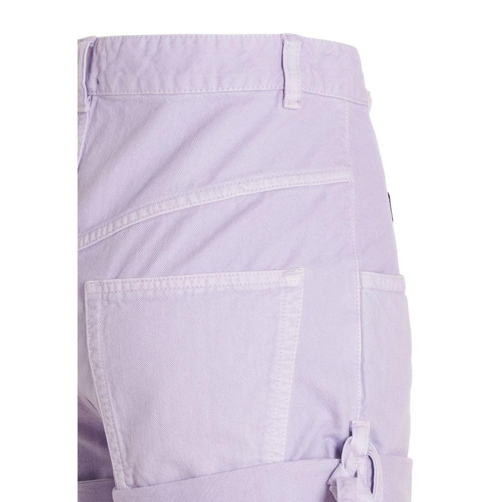 Isabel Marant Purple  Skirt