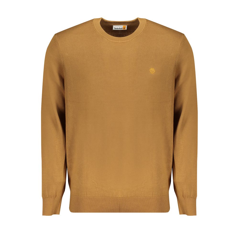 Timberland Brown Cotton Sweater