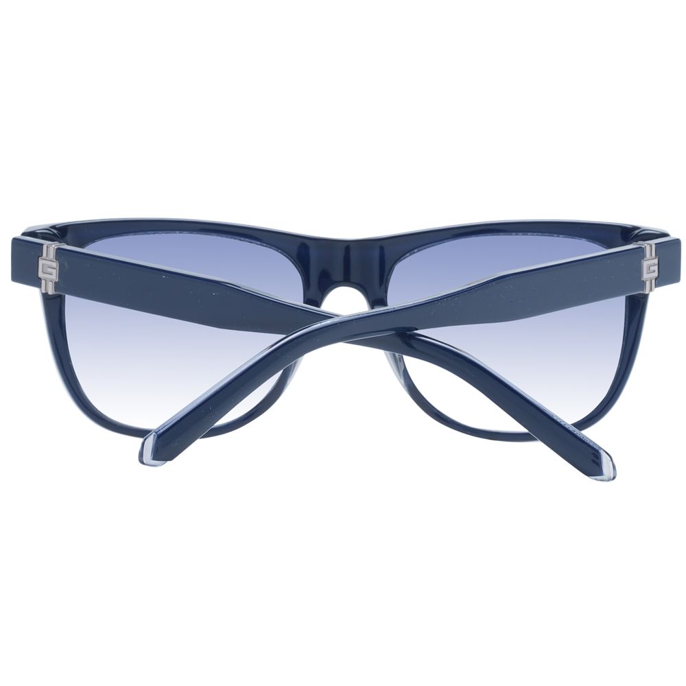 Guess Blue Men Sunglasses