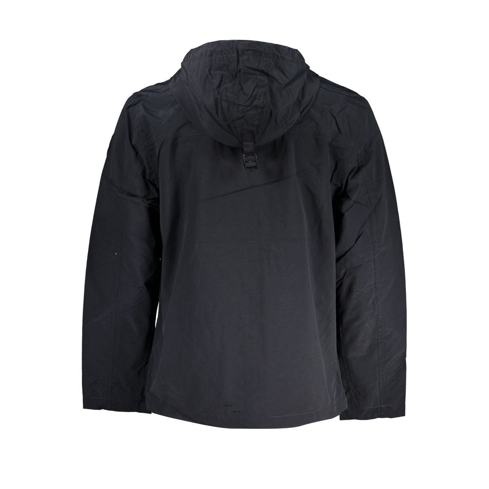 Napapijri Black Polyester Jacket