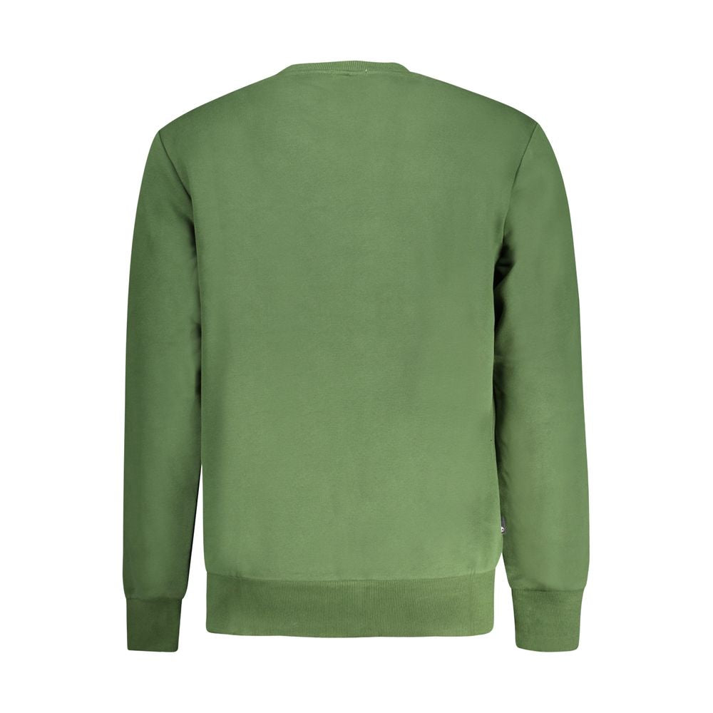 Timberland Green Cotton Sweater