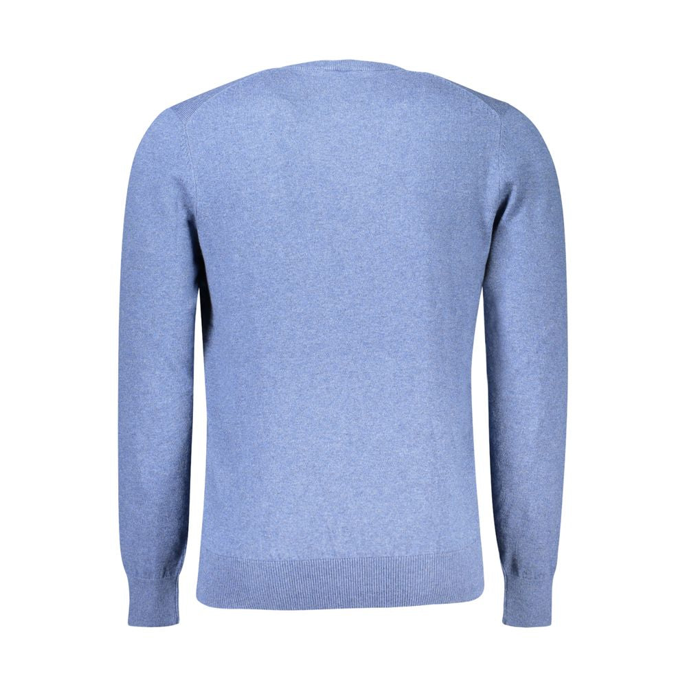 North Sails Blue Cotton Sweater