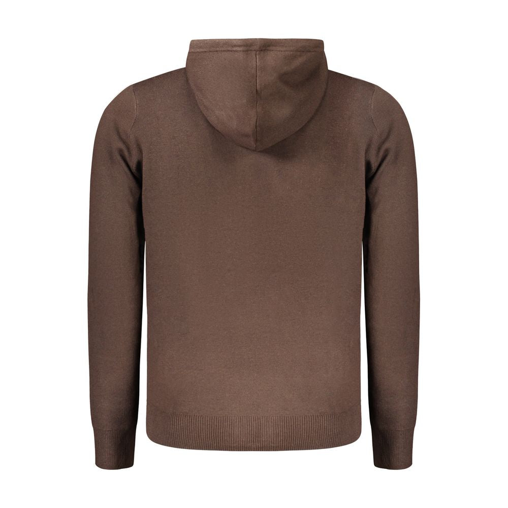 Norway 1963 Brown Polyester Sweater