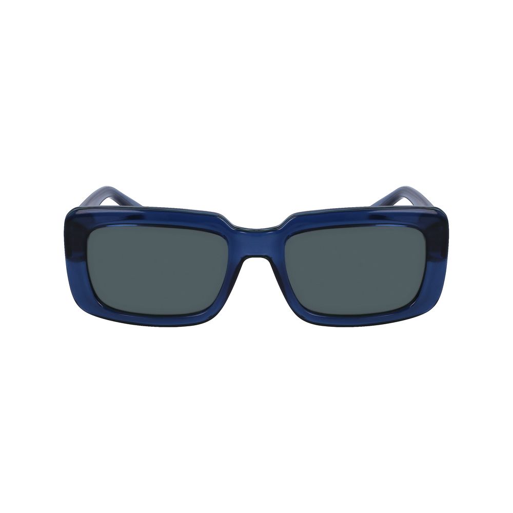 Karl Lagerfeld Blue Injected Sunglasses