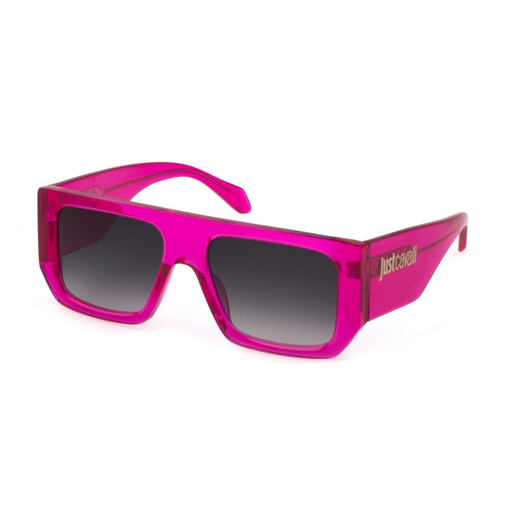 Just Cavalli Multicolor Acetate Sunglasses