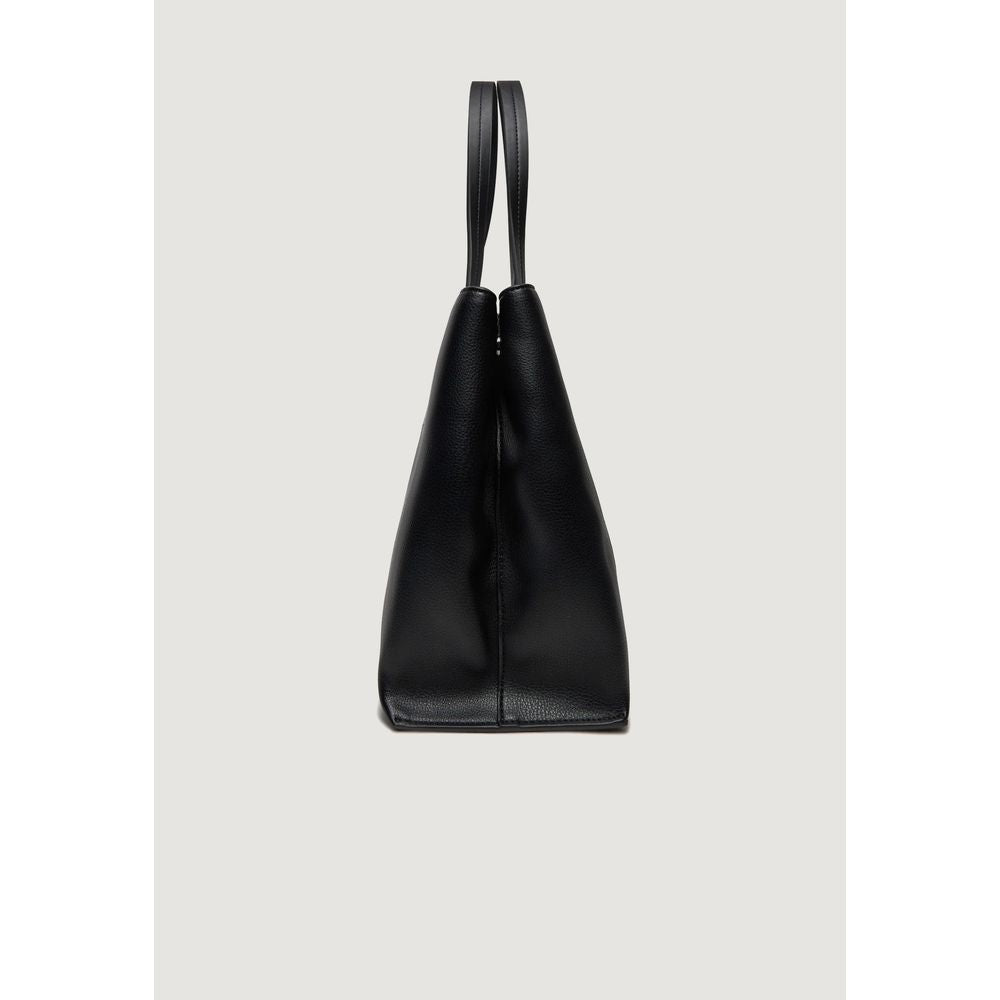 Calvin Klein Black Polyethylene Handbag