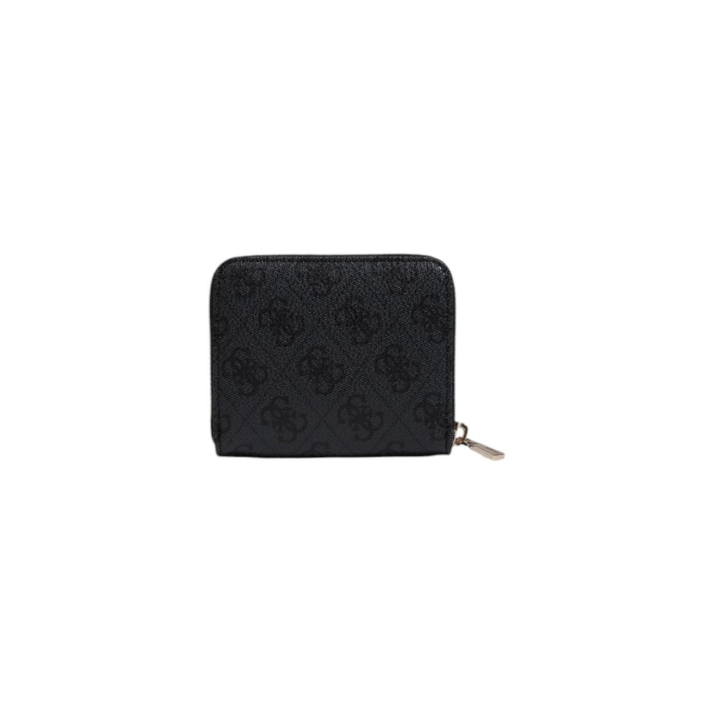 Guess Black Polyethylene Wallet