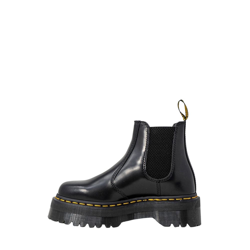 Dr. Martens Black Leather Boot