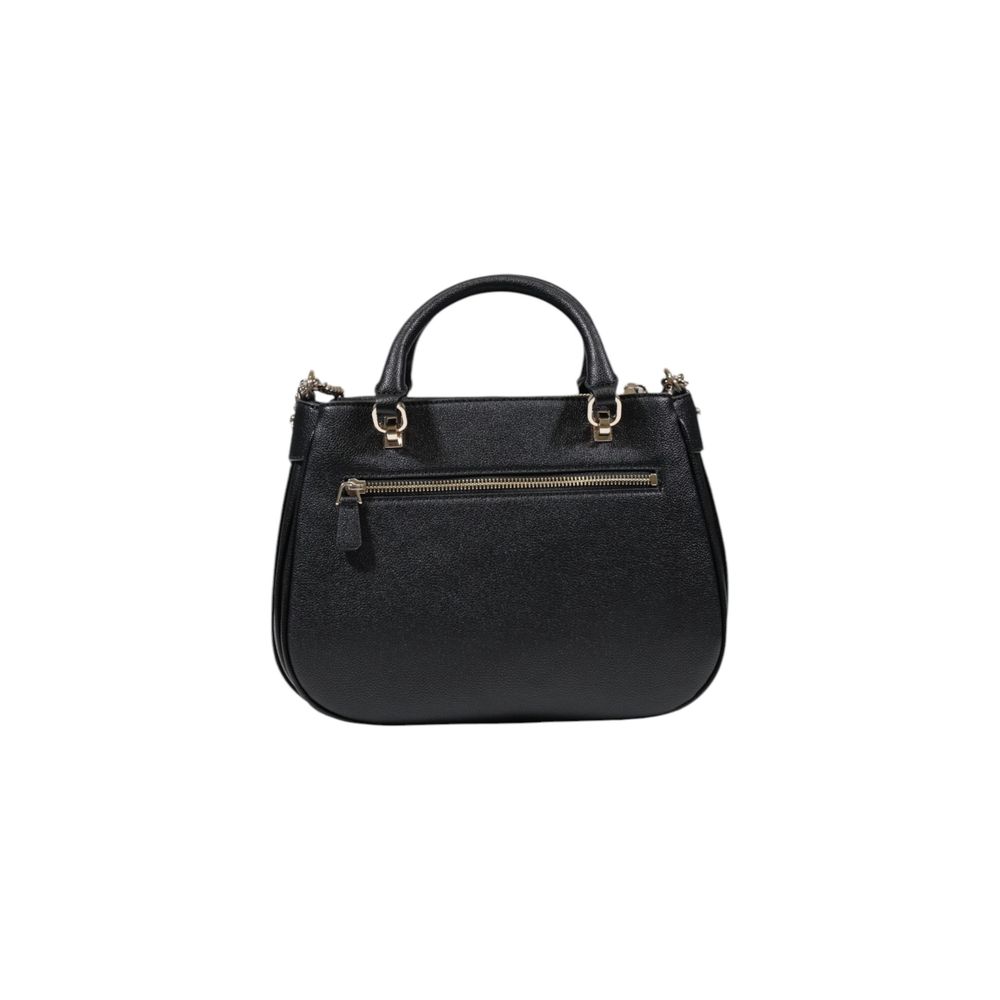 Guess Black Polyethylene Handbag