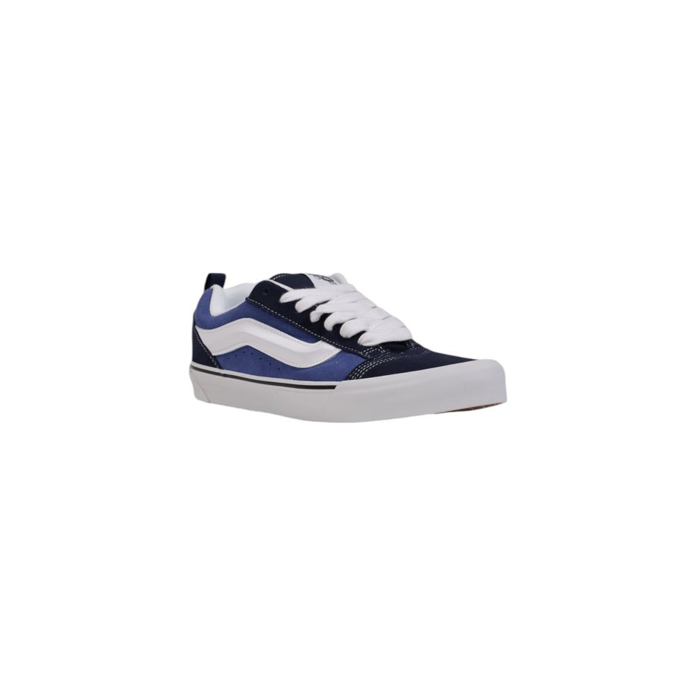 Vans Blue Leather Sneaker