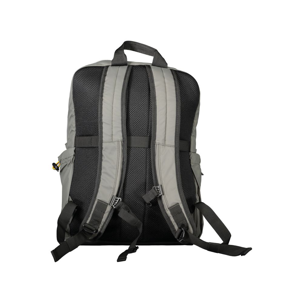 K-WAY Green Polyamide Backpack