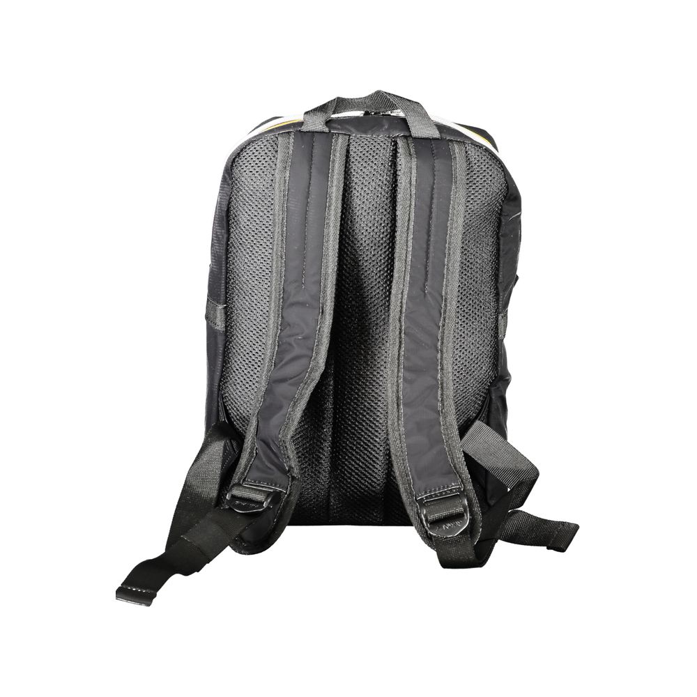 K-WAY Black Polyamide Backpack