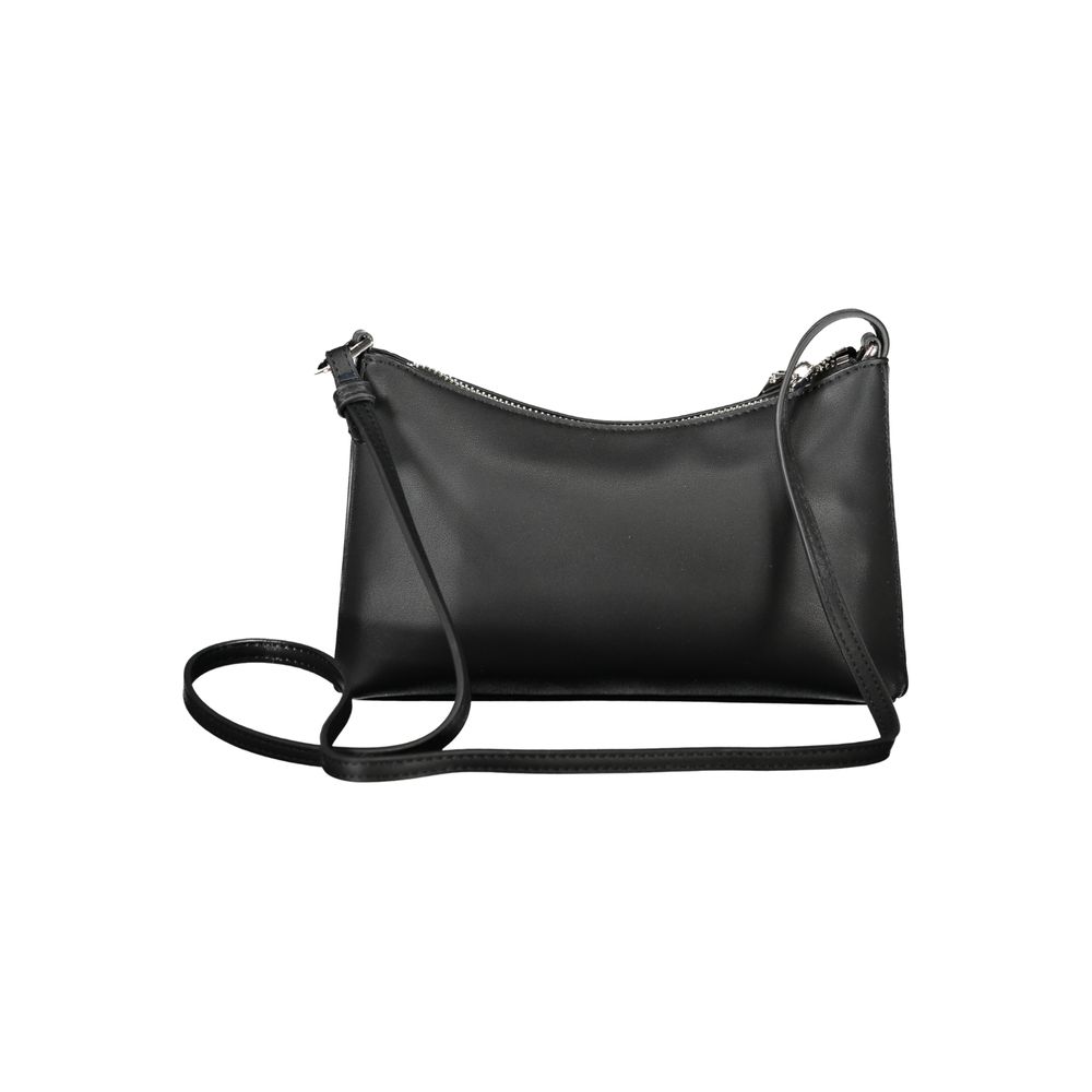 Calvin Klein Black Polyester Handbag