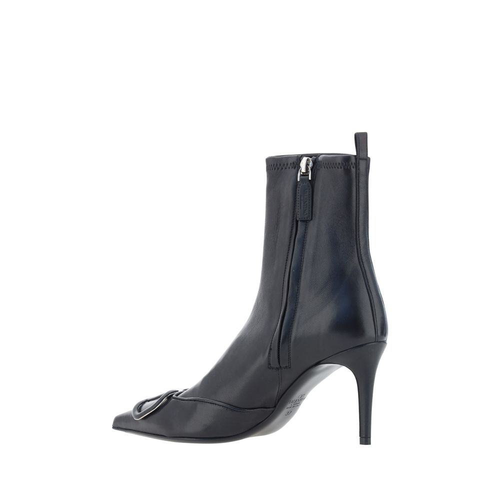 Valentino Garavani VLogo Ankle Boots