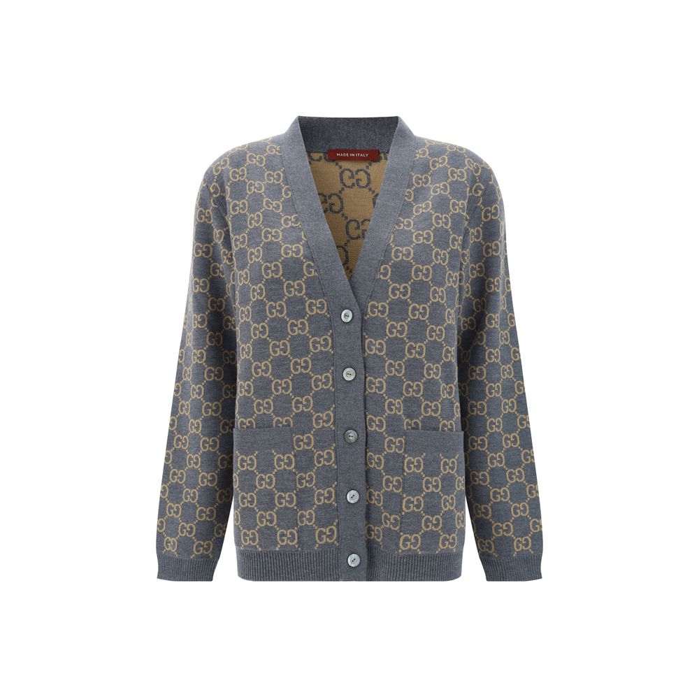 Gucci Reversible Cardigan