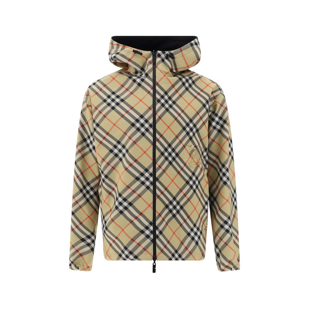 Burberry Anorak Reversible Jacket