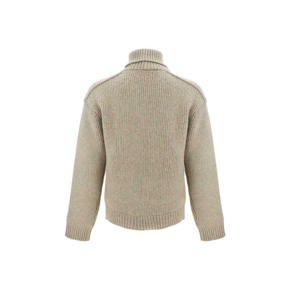 Burberry Turtleneck Sweater