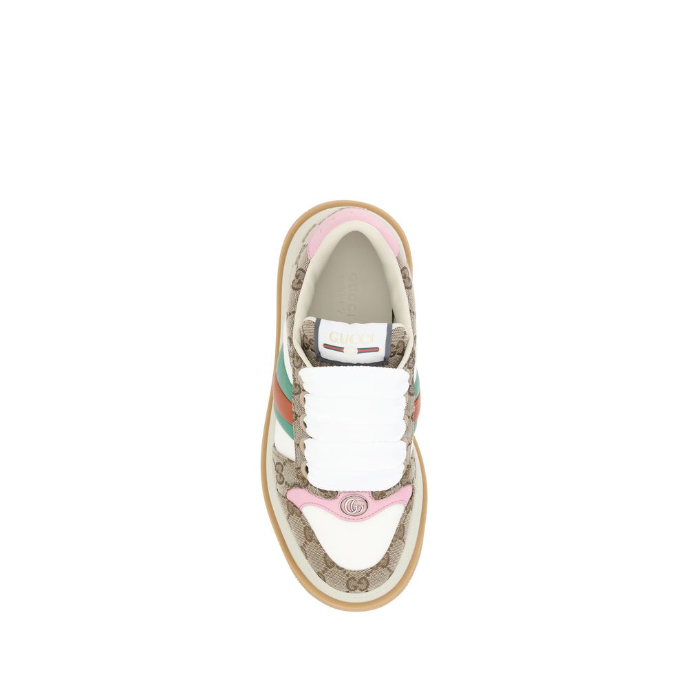 Gucci GG Canvas Sneakers