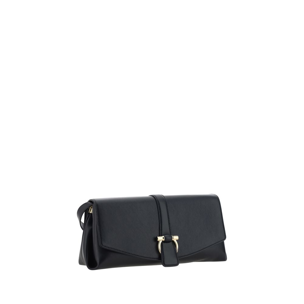 Ferragamo Flap Shoulder Bag