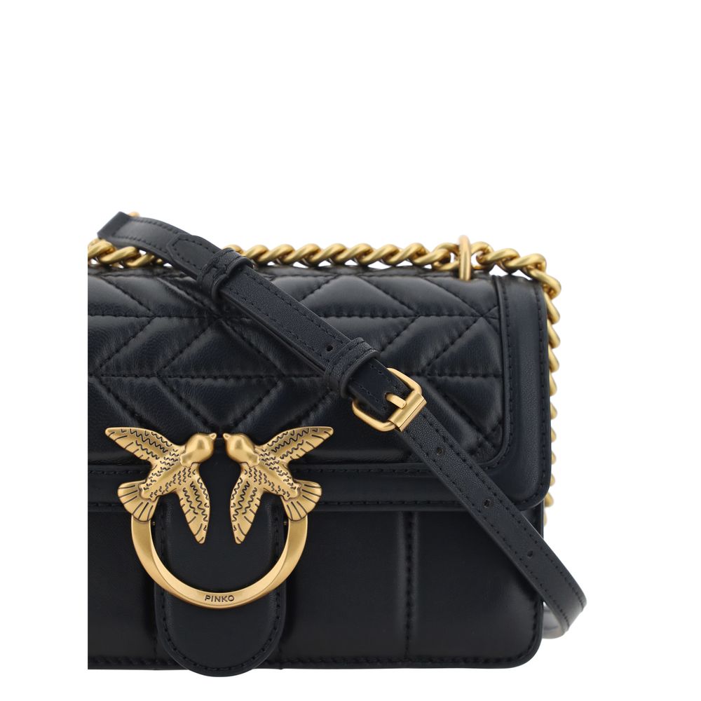 PINKO Love Shoulder Bag