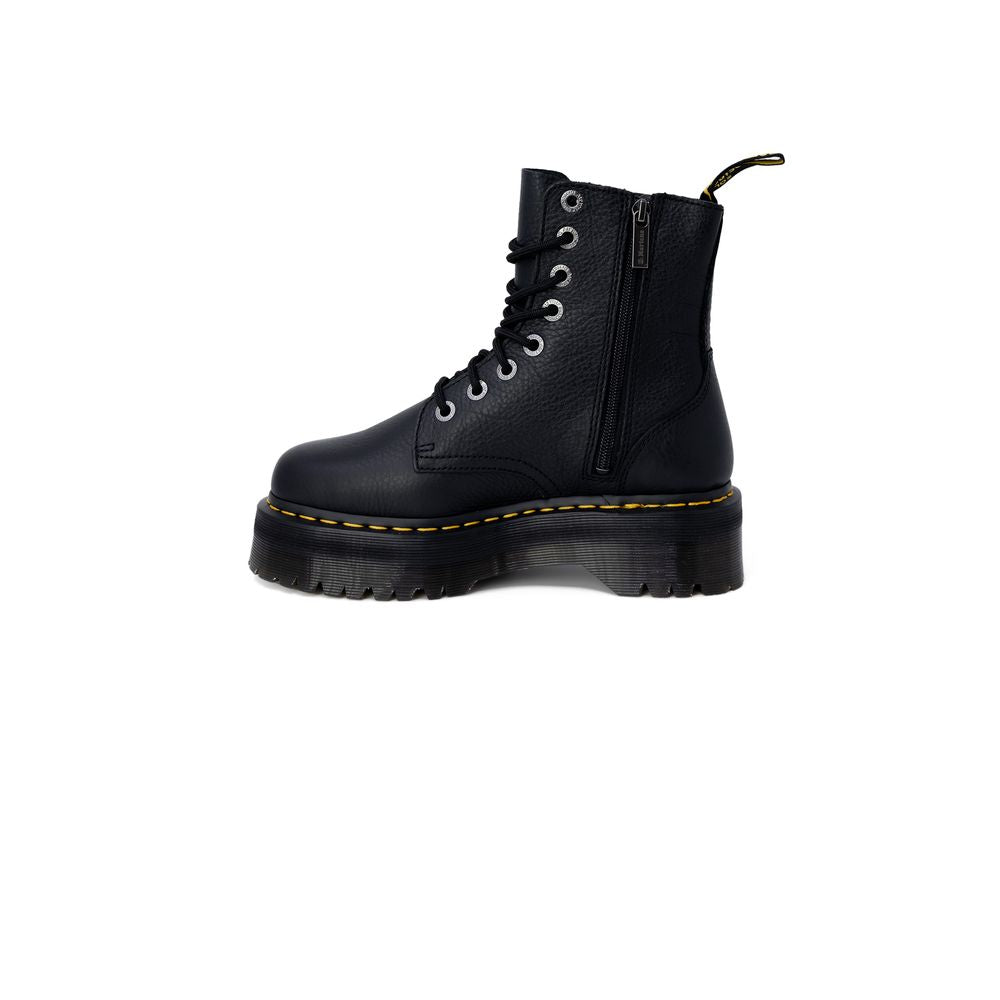 Dr. Martens Black Leather Boot