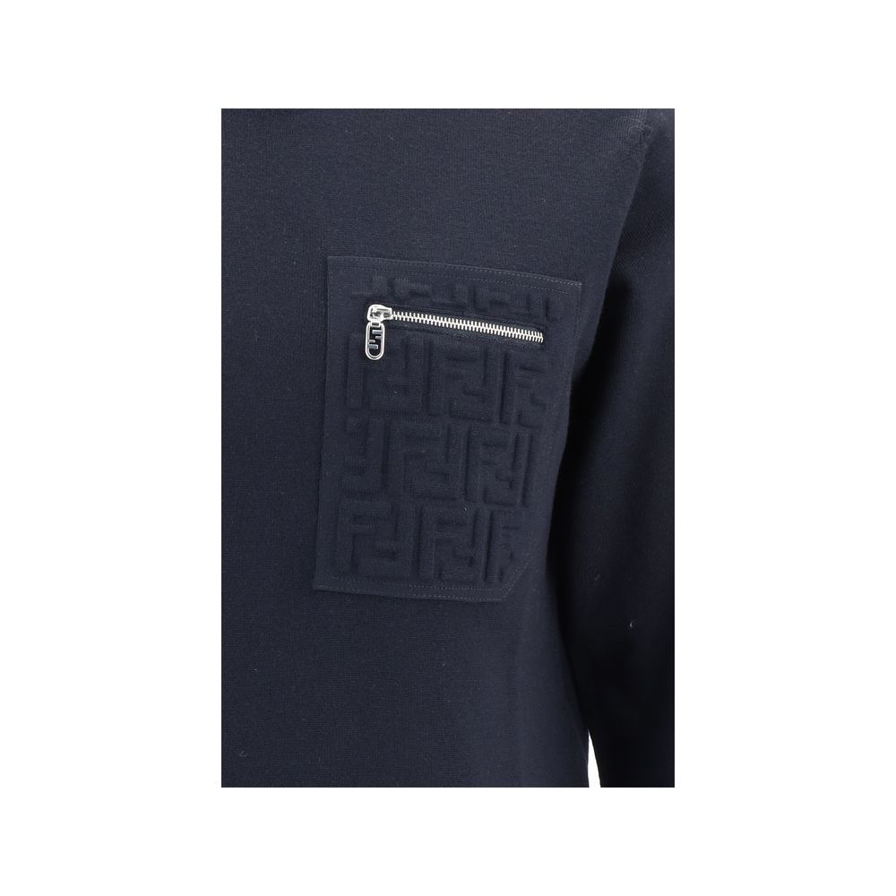 Fendi Sweater whit pocket