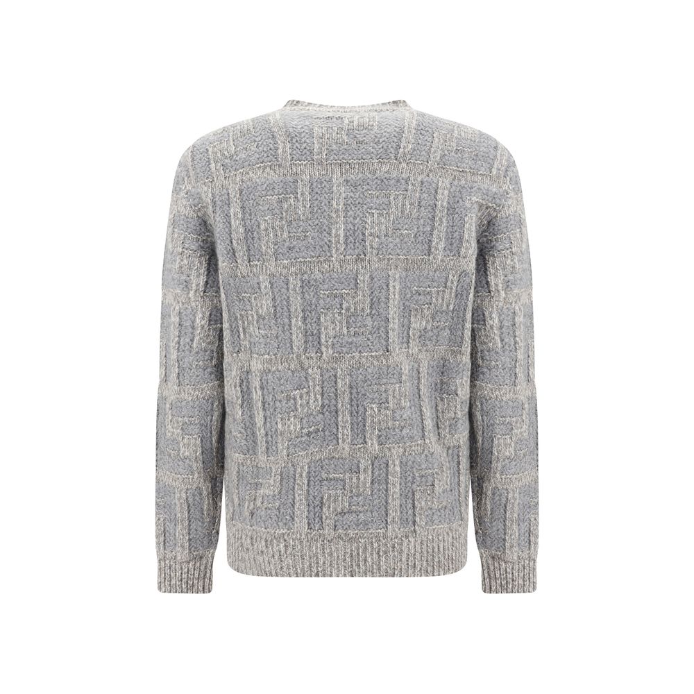 Fendi Logoed Sweater