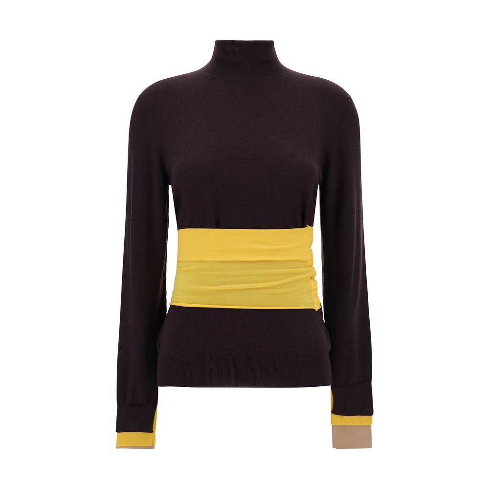 Fendi Turtleneck Sweater