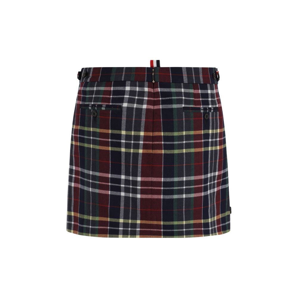 Thom Browne Mini Skirt