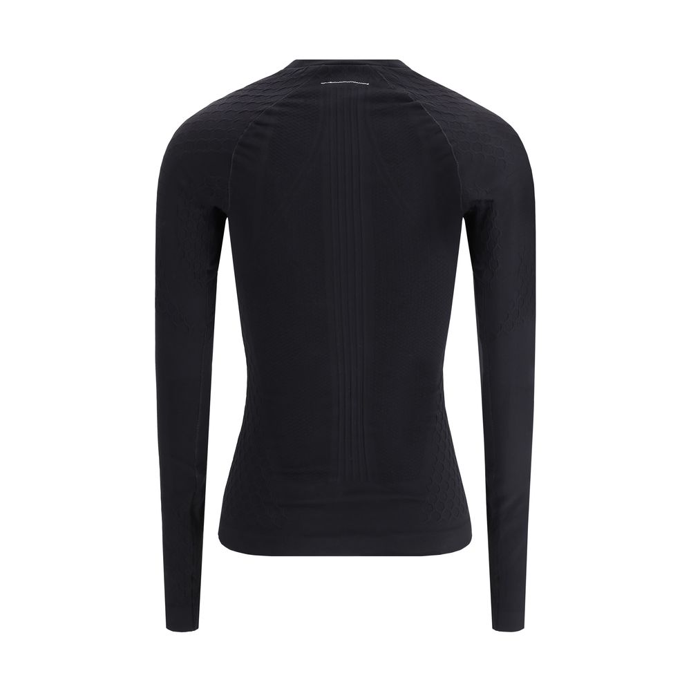 MM6 x Salomon Long Sleeve Thermal Jersey