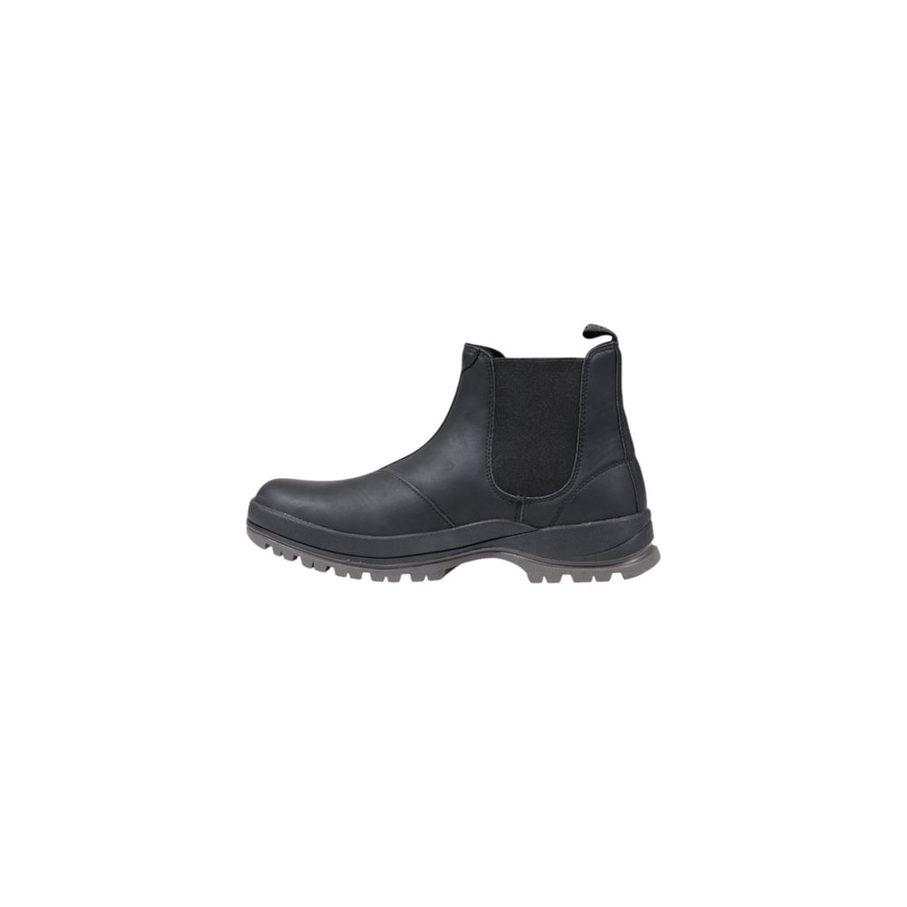 Napapijri Black Synthetic Boot