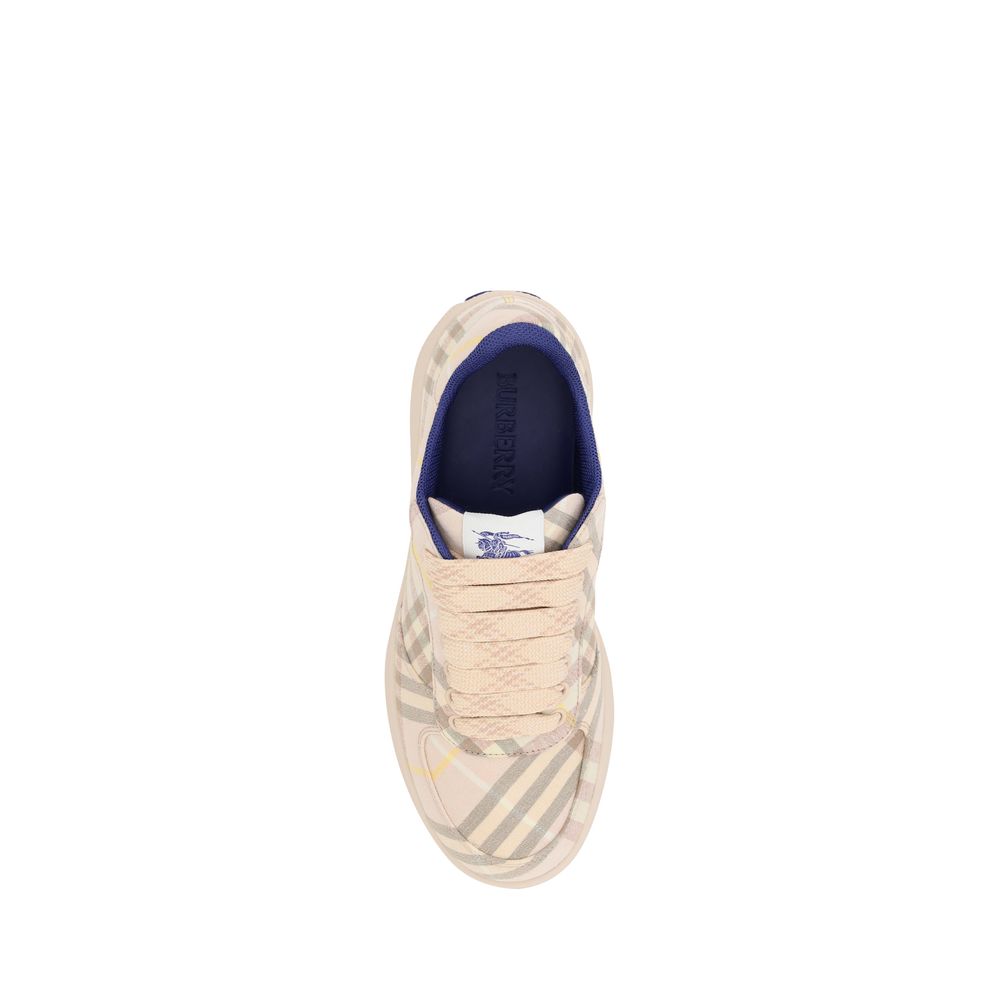 Burberry Archivio Check Sneakers