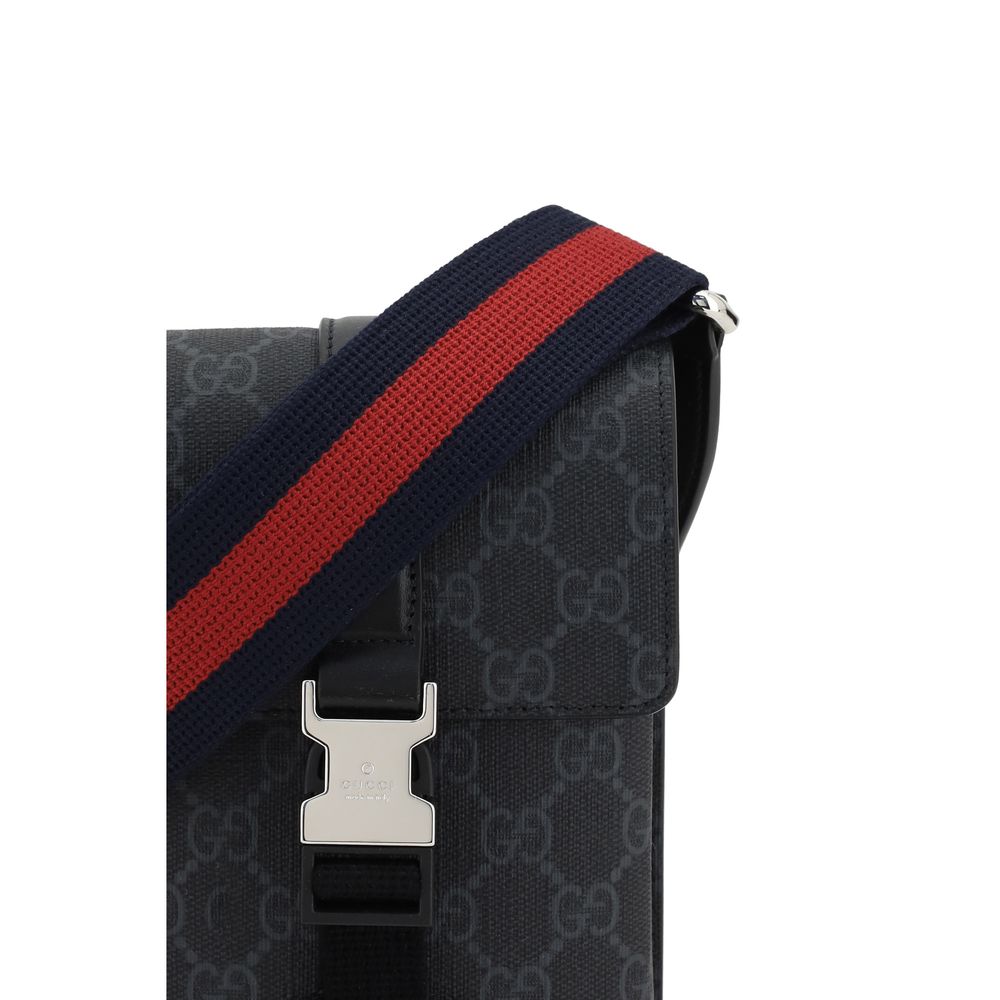 Gucci Logoed Shoulder Bag