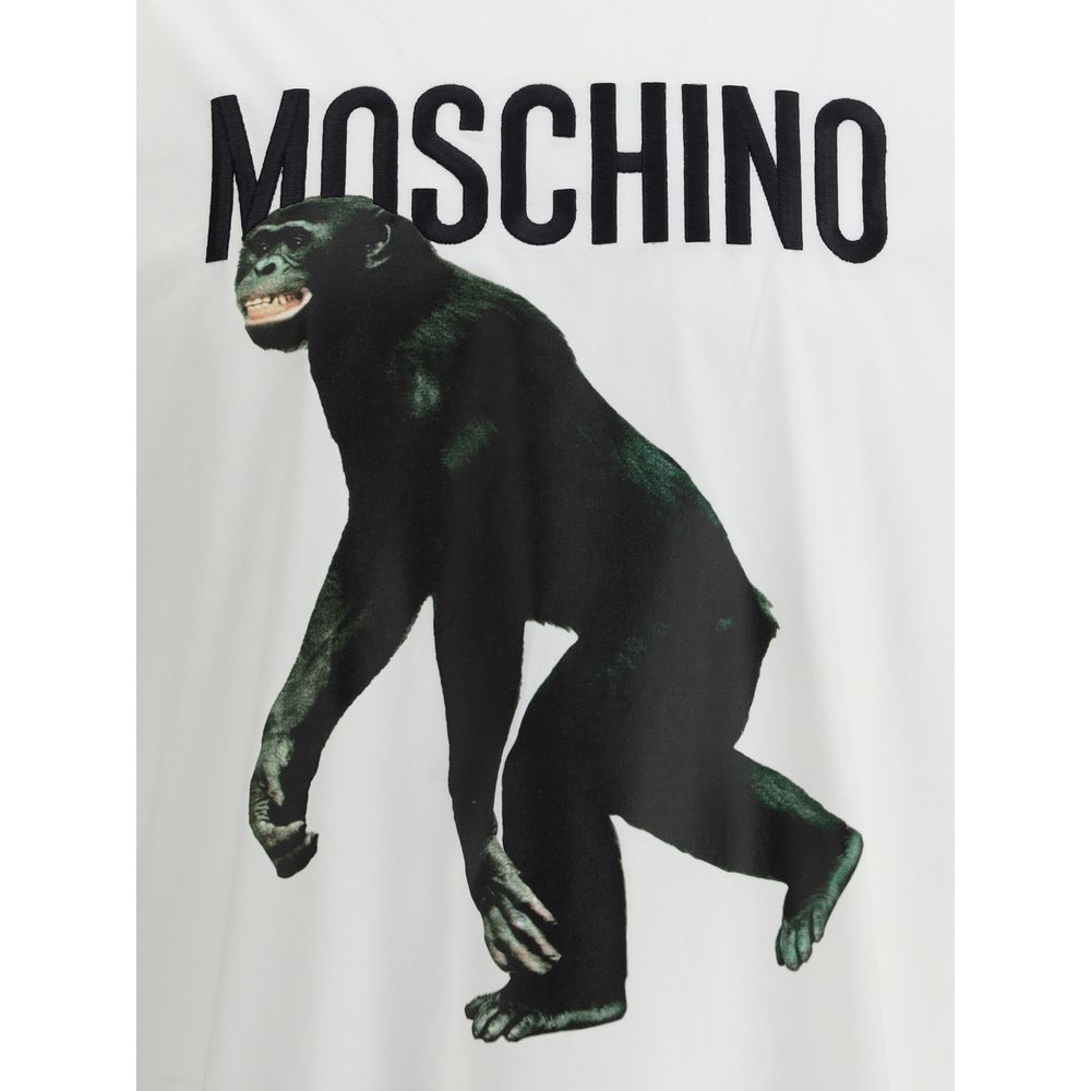 Moschino T-Shirt with monkey