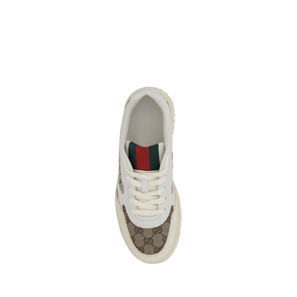 Gucci Re-Web Sneakers