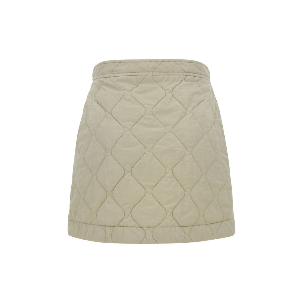 Burberry Mini Skirt