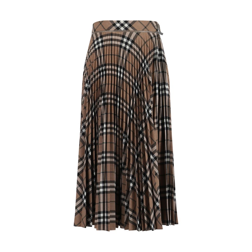 Burberry Evening Midi Skirts