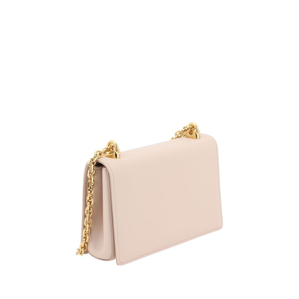 Dolce & Gabbana Maxi Logo Shoulder Bag